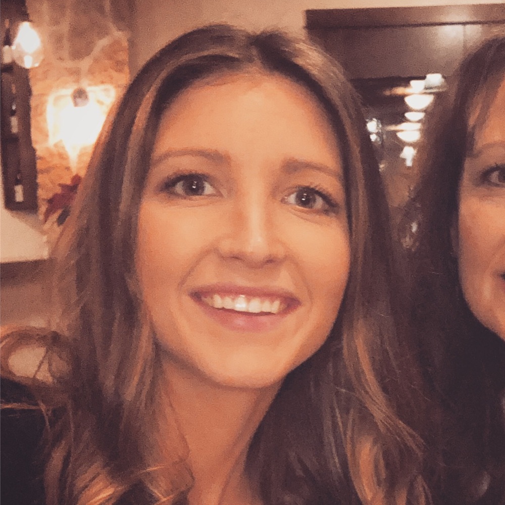 Meet your Posher, Rebecca